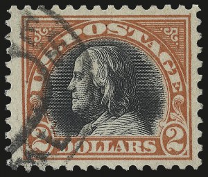 Sale 975, Lot 1941, 1917-19 Issues (Scott 481-524)