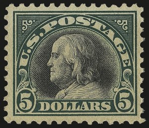 Sale 975, Lot 1945, 1917-19 Issues (Scott 481-524)