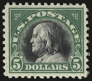 Sale 975, Lot 1946, 1917-19 Issues (Scott 481-524)