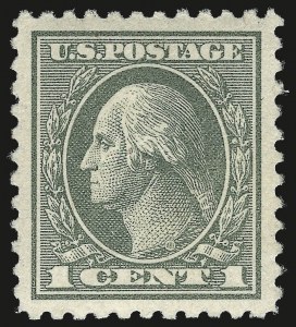 Sale Number 975, Lot Number 1947, 1918-20 Offset Printing Issues (Scott 525-536)