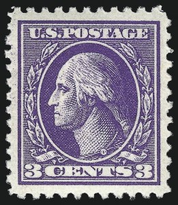 Sale 975, Lot 1948, 1918-20 Offset Printing Issues (Scott 525-536)