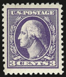 Sale 975, Lot 1949, 1918-20 Offset Printing Issues (Scott 525-536)