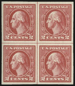 Sale 975, Lot 1953, 1918-20 Offset Printing Issues (Scott 525-536)