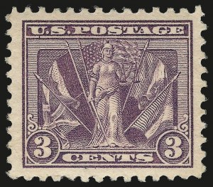 Sale 975, Lot 1957, 1919-20 Issues (Scott 537-550)
