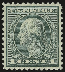 Sale 975, Lot 1960, 1919-20 Issues (Scott 537-550)