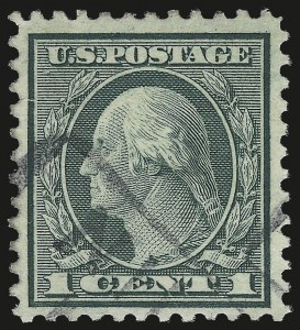 Sale 975, Lot 1961, 1919-20 Issues (Scott 537-550)