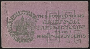 Sale 975, Lot 1971, 1922-29 Issues (Scott 551-573)