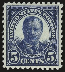 Sale 975, Lot 1975, 1922-29 Issues (Scott 551-573)