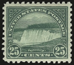 Sale 975, Lot 1983, 1922-29 Issues (Scott 551-573)