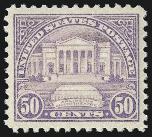 Sale 975, Lot 1985, 1922-29 Issues (Scott 551-573)