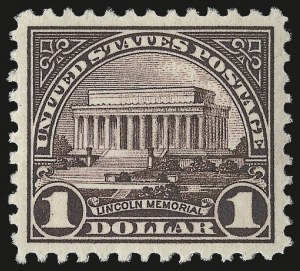 Sale 975, Lot 1987, 1922-29 Issues (Scott 551-573)