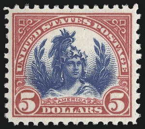 Sale Number 975, Lot Number 1991, 1922-29 Issues (Scott 551-573)