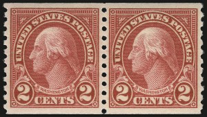 Sale 975, Lot 2000, 1922-29 Issues (Scott 574-657a)