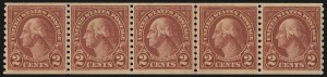 Sale 975, Lot 2001, 1922-29 Issues (Scott 574-657a)