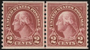 Sale 975, Lot 2003, 1922-29 Issues (Scott 574-657a)