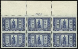 Sale 975, Lot 2004, 1922-29 Issues (Scott 574-657a)