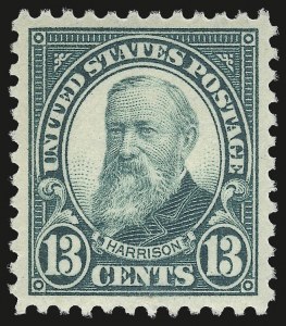 Sale Number 975, Lot Number 2006, 1922-29 Issues (Scott 574-657a)