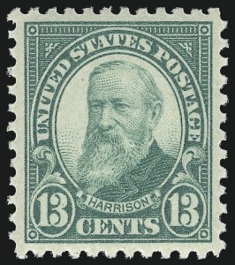 Sale Number 975, Lot Number 2007, 1922-29 Issues (Scott 574-657a)