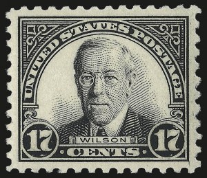 Sale Number 975, Lot Number 2010, 1922-29 Issues (Scott 574-657a) Sale Number 975, Lot Number 2010, 1922-29 Issues (Scott 574-657a)