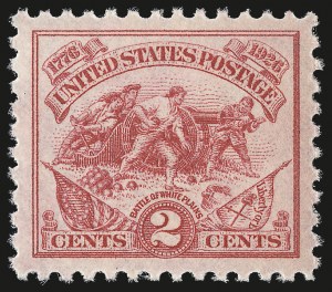 Sale Number 975, Lot Number 2011, 1922-29 Issues (Scott 574-657a)