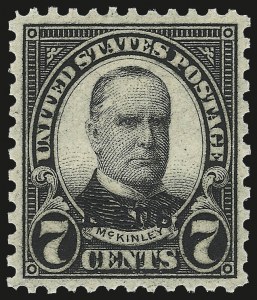 Sale Number 975, Lot Number 2051, Kans.-Nebr. Overprints (Scott 659-678)