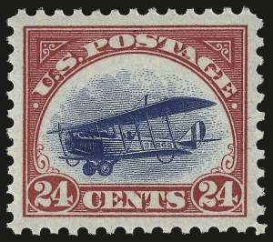 Sale 975, Lot 2101, Air Post (Scott C1-C12)