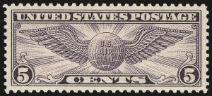 Sale 975, Lot 2133, Air Post (Later Issues)