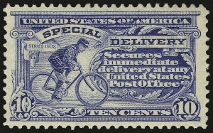 Sale Number 975, Lot Number 2150, Special Delivery, Registration (E, F) Sale Number 975, Lot Number 2150, Special Delivery, Registration (E, F)