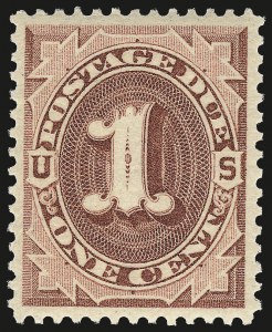 Sale Number 975, Lot Number 2182, Postage Due (J)