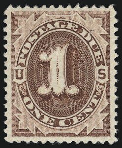 Sale 975, Lot 2183, Postage Due (J)