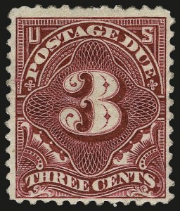 Sale 975, Lot 2195, Postage Due (J)