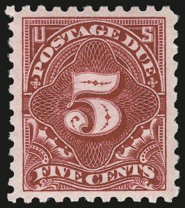 Sale 975, Lot 2199, Postage Due (J)