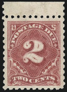 Sale 975, Lot 2203, Postage Due (J)