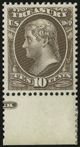 Sale 975, Lot 2237, Officials (O)