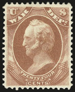 Sale 975, Lot 2238, Officials (O)