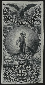 Sale 975, Lot 2284, Revenues