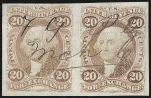 Sale 975, Lot 2290, Revenues