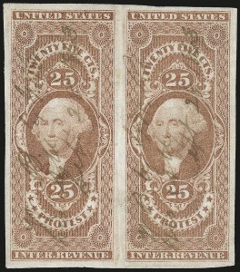 Sale 975, Lot 2293, Revenues