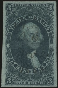 Sale 975, Lot 2295, Revenues
