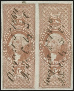 Sale 975, Lot 2296, Revenues