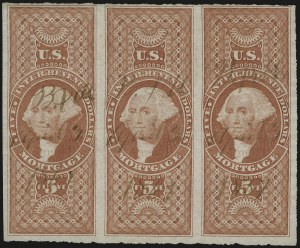 Sale 975, Lot 2297, Revenues