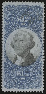 Sale 975, Lot 2302, Revenues