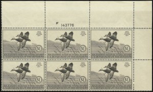 Sale 975, Lot 2316, Hunting Permits