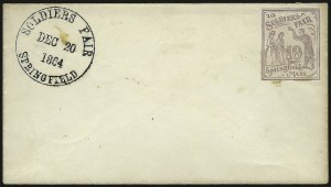 Sale 975, Lot 2319, Soldier`s Fair, Confederate States