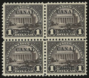 Sale 975, Lot 2323, Canal Zone