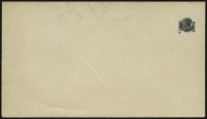 Sale 975, Lot 2327, Canal Zone