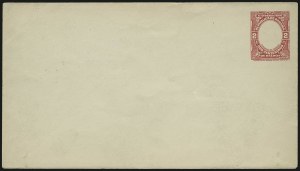 Sale 975, Lot 2329, Canal Zone