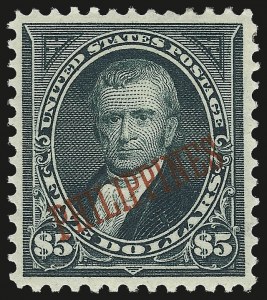 Sale 975, Lot 2360, Philippines