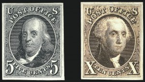 Sale 976, Lot 1004, Essays, Proofs and Specimens