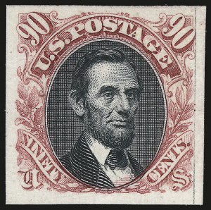 Sale 976, Lot 1016, Essays, Proofs and Specimens